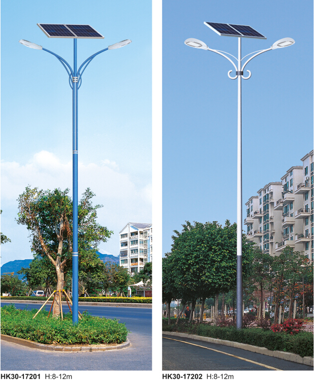 太阳能路灯 太阳能路灯