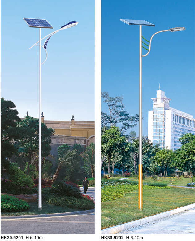 农村太阳能路灯 农村太阳能路灯