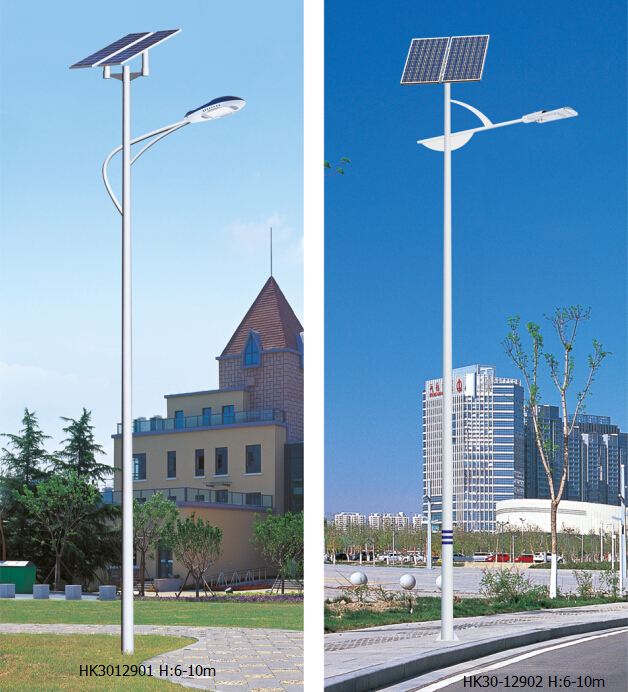 农村太阳能路灯