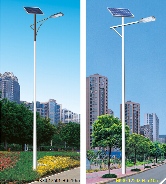 LED太阳能路灯 LED太阳能路灯