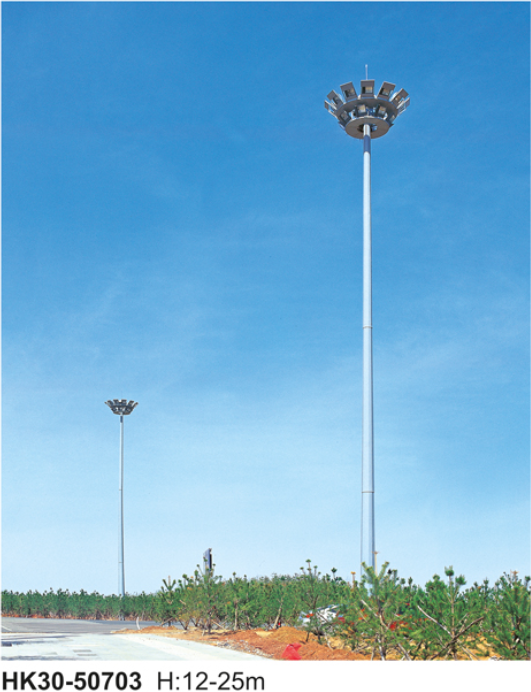 LED高杆灯 LED高杆灯