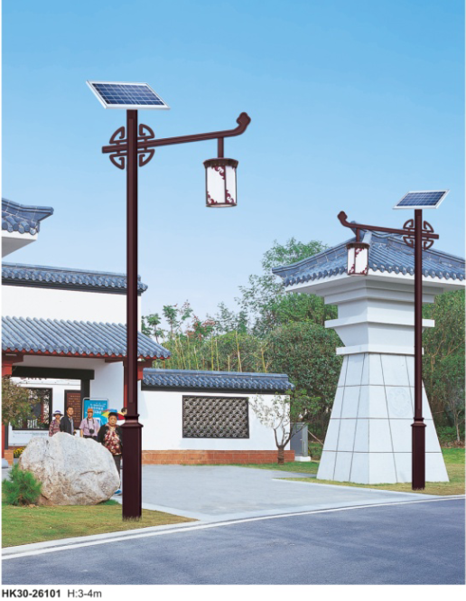 太阳能庭院灯 太阳能庭院灯