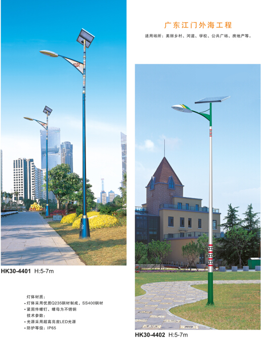 太阳能路灯价格