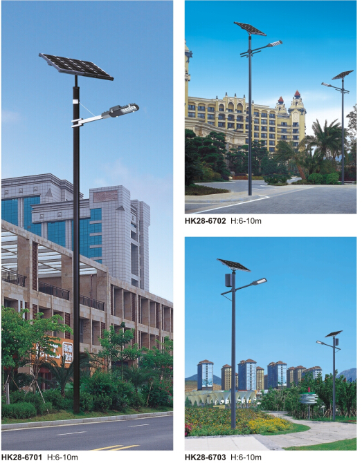 太阳能路灯 太阳能路灯