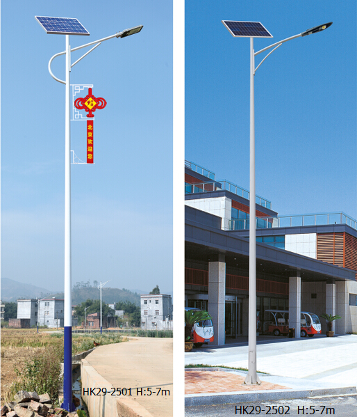 农村太阳能路灯 农村太阳能路灯