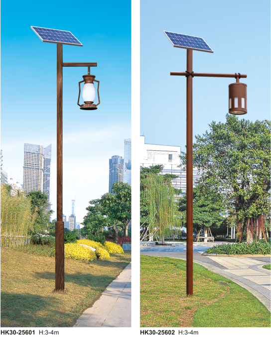 太阳能庭院灯 太阳能庭院灯