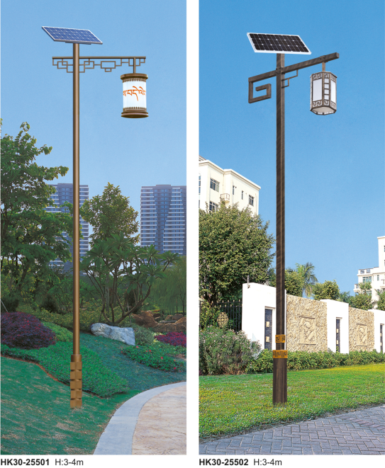 太阳能庭院灯 太阳能庭院灯