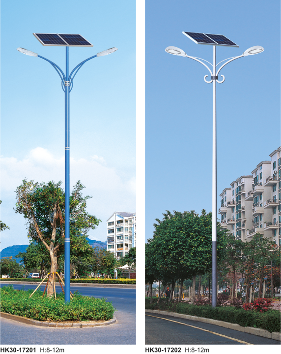 太阳能路灯 太阳能路灯
