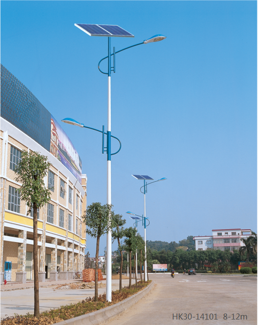 太阳能路灯 太阳能路灯