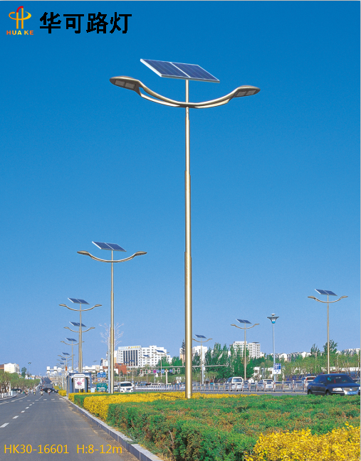太阳能路灯 太阳能路灯