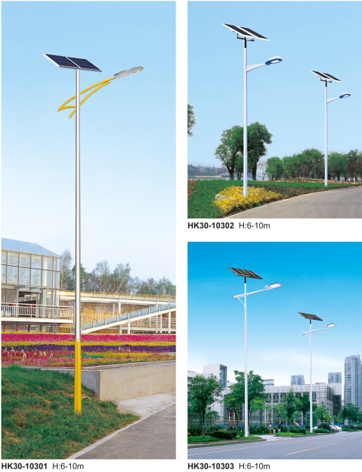 LED太阳能路灯 LED太阳能路灯