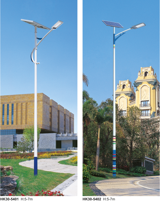 太阳能路灯产品 太阳能路灯产品