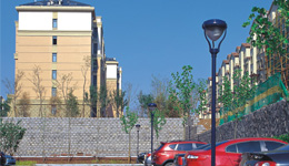 你清洗led太阳能庭院灯的方法对了吗？