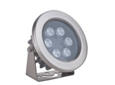 华可为你介绍绚丽多彩的led水底灯