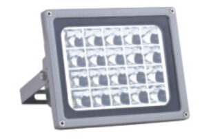 华可---LED投光灯是商业照明产品