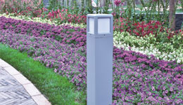 LED草坪灯vs太阳能草坪灯