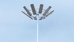 LED路灯“钱景”一片光明