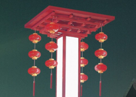 华可告诉大家如何设计创新性的城市景观灯