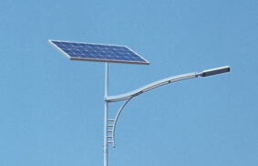 “五一”劳动人民----太阳能路灯