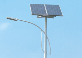 太阳能路灯如何施工与维护