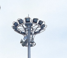 华可：购买、安装led高杆灯也是一门学问