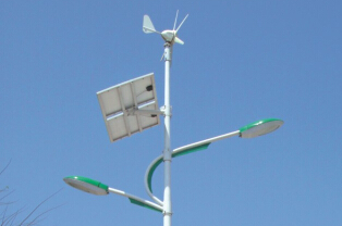 风光互补太阳能路灯如何管理维护