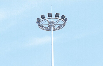 华可教您如何搭配新颖的led高杆灯