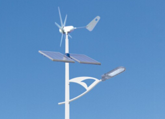 华可带您了解全能风光互补led路灯