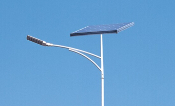 太阳能led路灯-----路灯市场的精兵良将