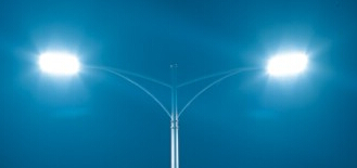 华可LED路灯电源防雷击攻略