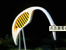 华可LED景观灯：城市亮化的主心骨