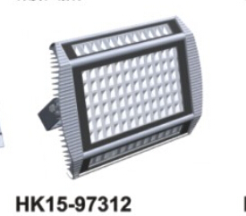 华可led隧道灯为驾驶员照亮前行的方向