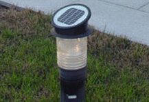 华可太阳能草坪灯受欢迎的原因