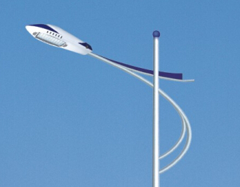 华可LED路灯为你照亮夜行的路