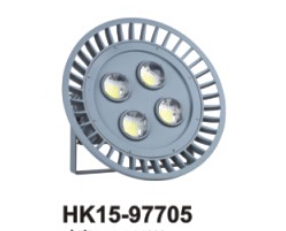 路灯厂家带你认识新型led工矿灯