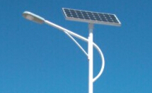 华可太阳能路灯的社会经济效益