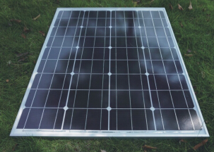 太阳能光伏发电系统造福百姓