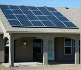 光伏发电系统的安装需因地制宜制定方案