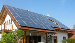 光伏电站效率受自然因素影响(一)