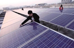 光伏电站效率受人为因素影响(三)