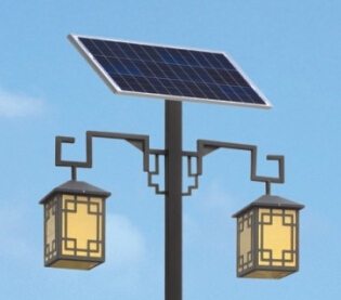 太阳能led庭院灯蓄电池如何配置更合理