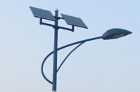 中山太阳能路灯厂家教你选购太阳能路灯