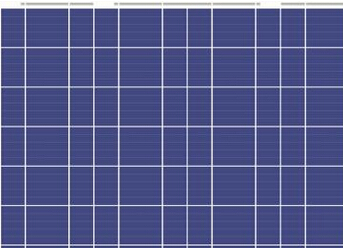 光伏厂家：光伏太阳能发电系统是如何形成的