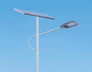 led太阳能路灯安装在偏远山区更受欢迎