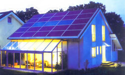 北海太阳能发电节能环保