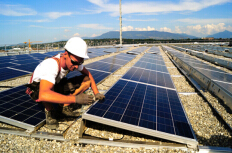 光伏组件清洗小贴士