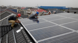 如何封堵光伏电站电缆管道