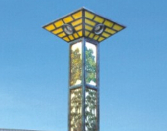 Led景观灯照明在现代景观照明中不可或缺