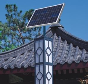 太阳能led景观灯安装需要考虑哪些要点？