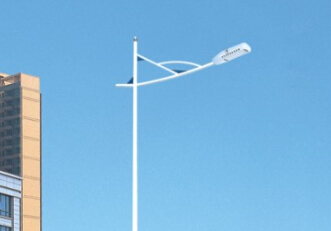 厂家：led路灯遭破坏应如何解决？